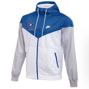 Nike men’s US wrestling windrunner jacket